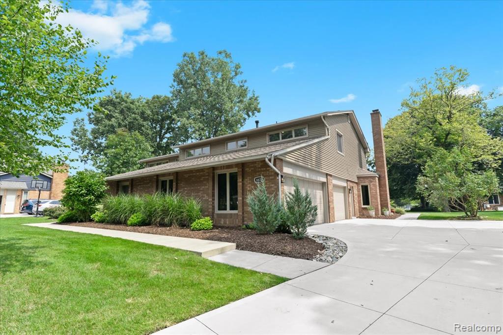 6678 Johnathon, Troy, MI 48098 — Photo 2