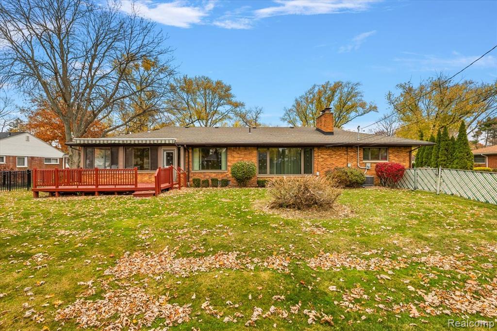 17455 Kinross Avenue, Beverly Hills, MI 48025 — Photo 35