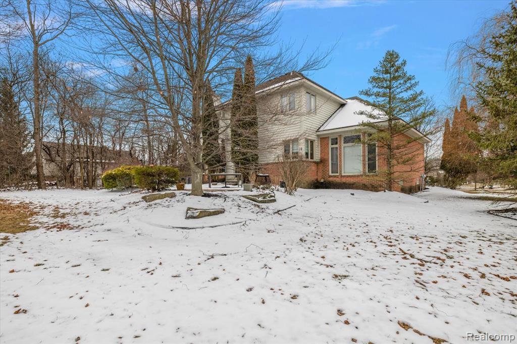 7108 Branford Court, West Bloomfield, MI — Photo 58