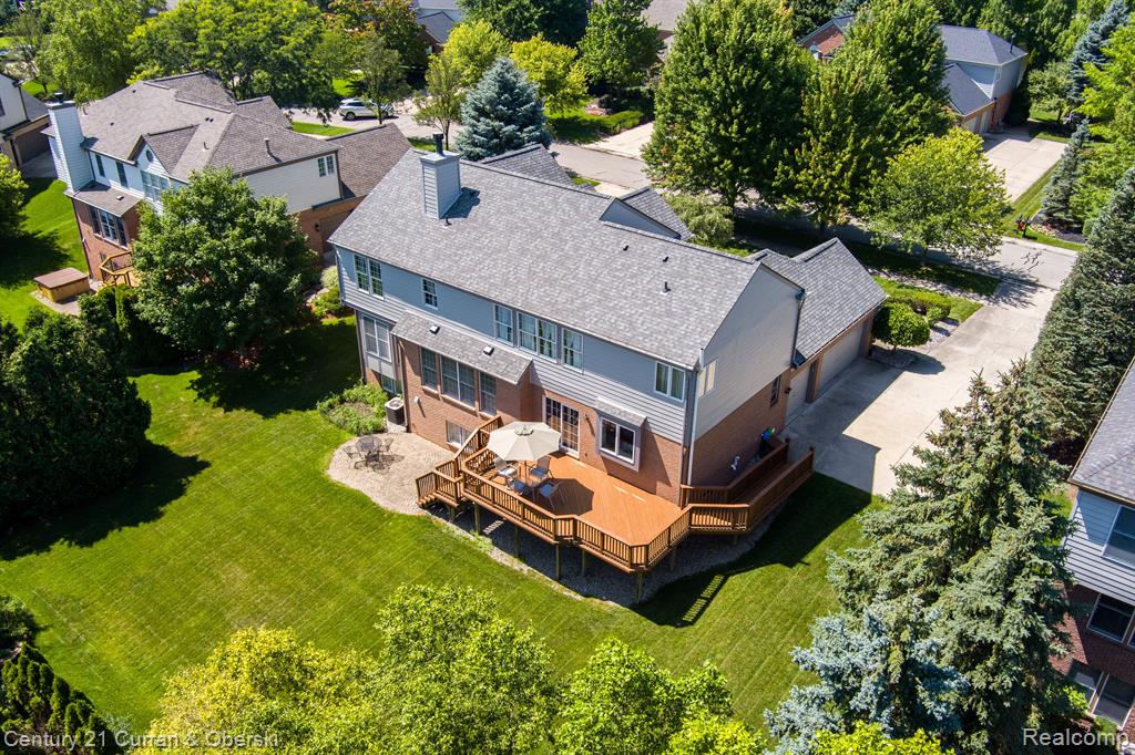 17162 ORCHARD RIDGE Road, Northville, MI 48168 — Photo 8