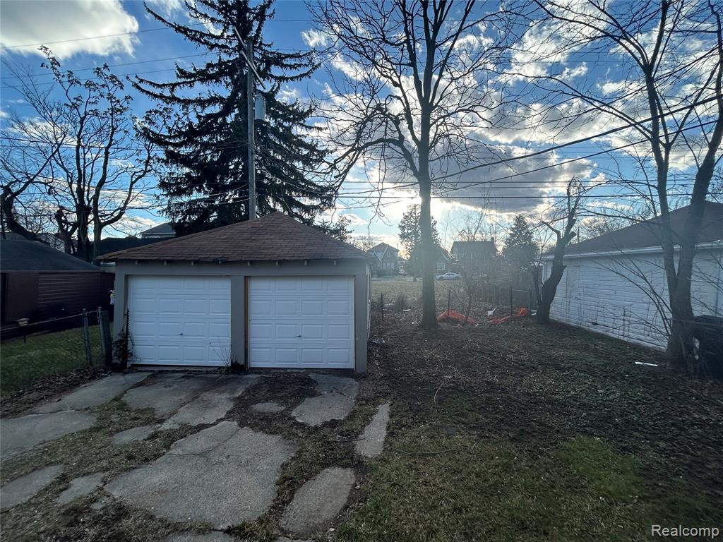 4401 Buckingham Avenue, Detroit, MI 48224 — Photo 40
