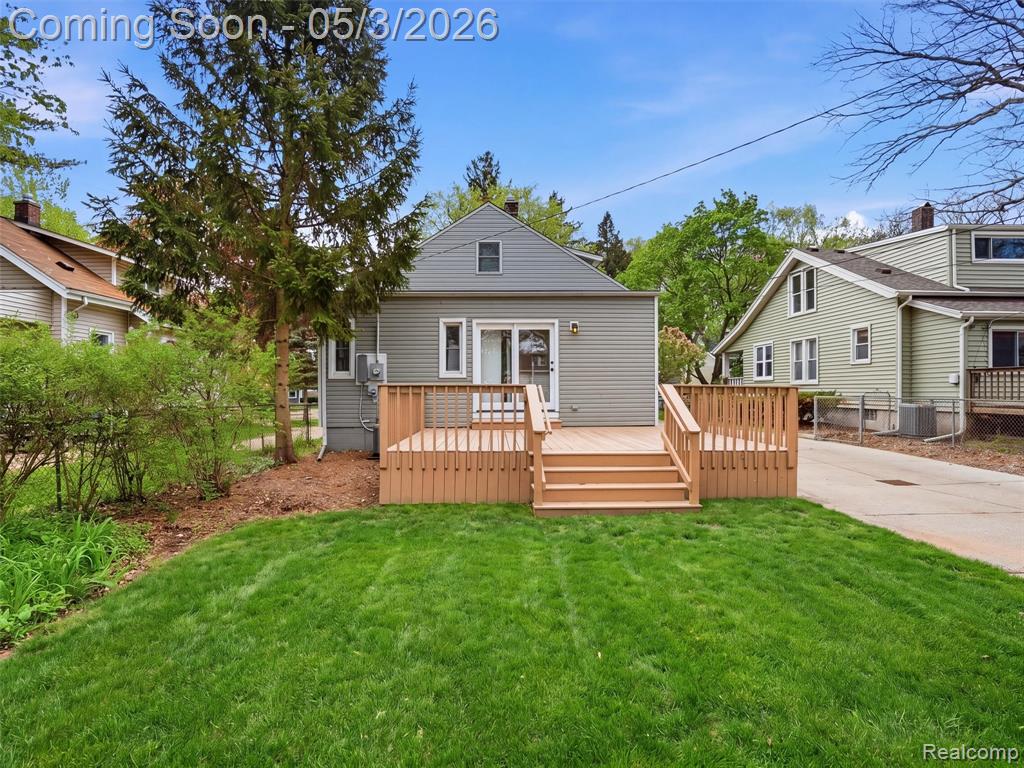 39 Woodward Heights Boulevard, Pleasant Ridge, MI — Photo 22
