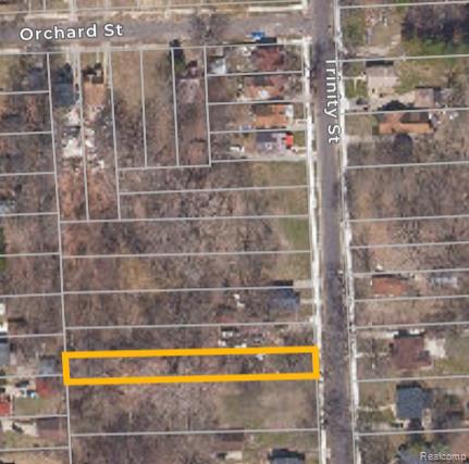 17245 TRINITY Street, Detroit, MI 48219 — Photo 2