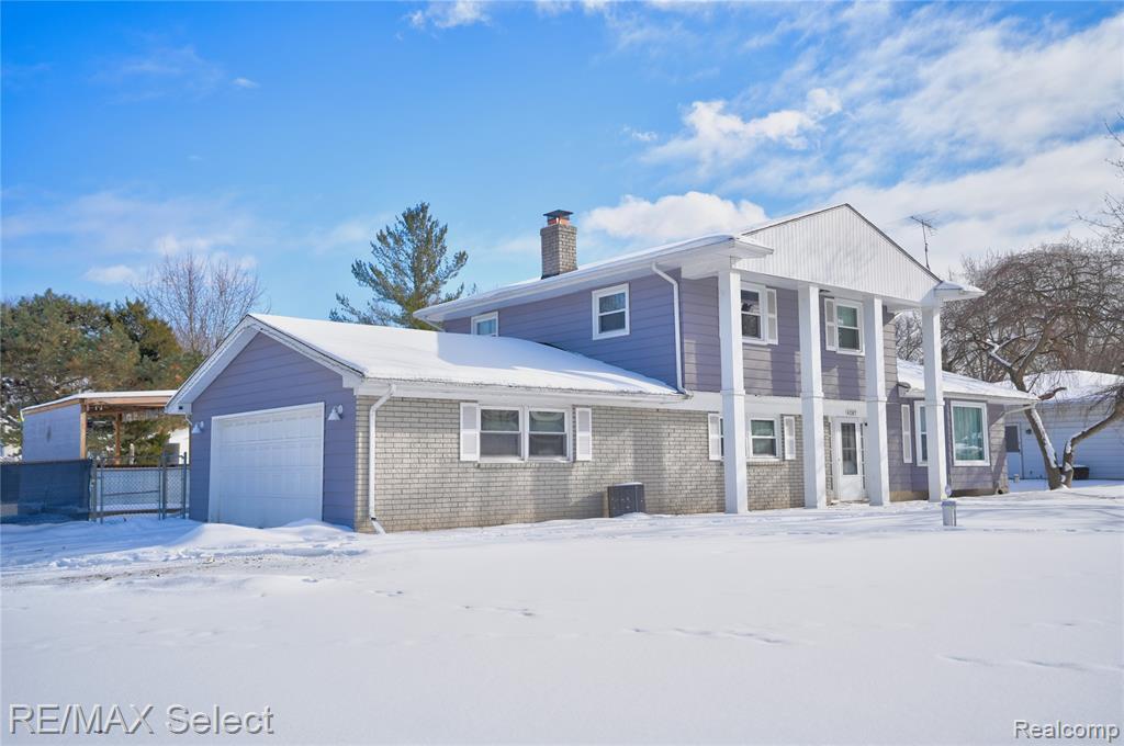 4287 Staunton Drive, Swartz Creek, MI 48473 — Photo 21