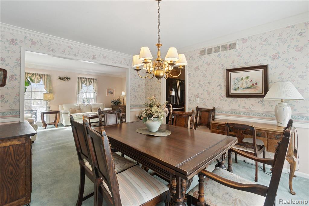 8150 FAWN VALLEY Drive, Clarkston, MI 48348 — Photo 16