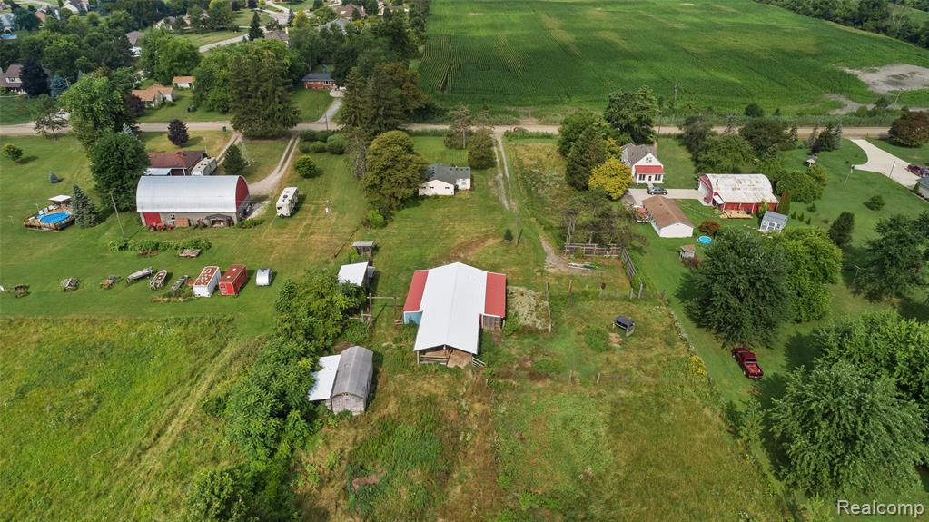 25245 Bell Road, New Boston, MI 48164 — Photo 26