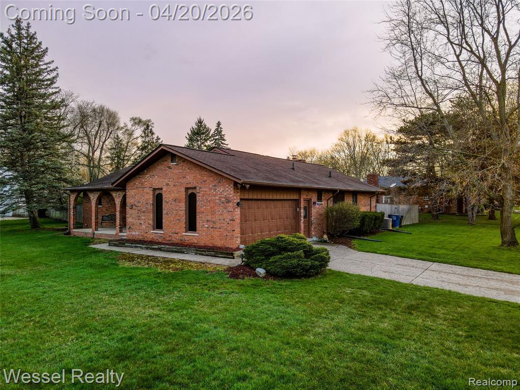 53659 Wolf Drive, Shelby Twp, MI 48316 — Photo 3