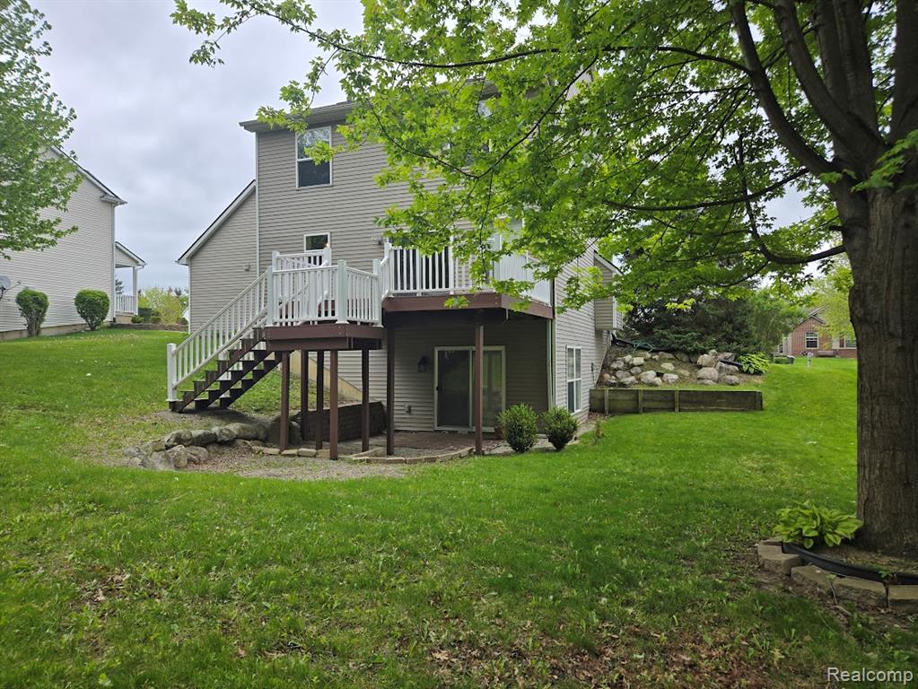 684 Glenlivet Street, Howell, MI 48843 — Photo 44