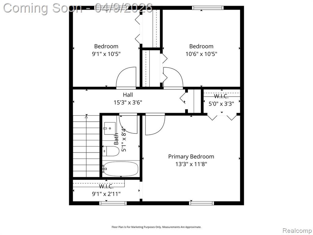410 Stratford Road, Ferndale, MI 48220 — Photo 37