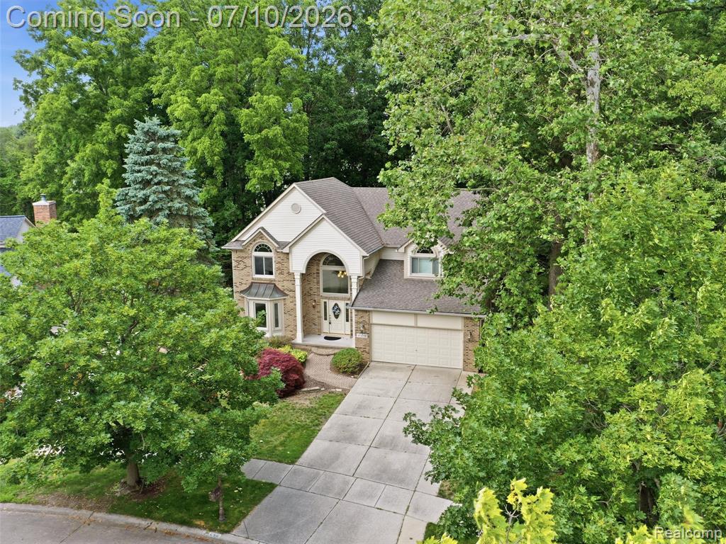 45698 Primrose Court, Plymouth, MI 48170 — Photo 4