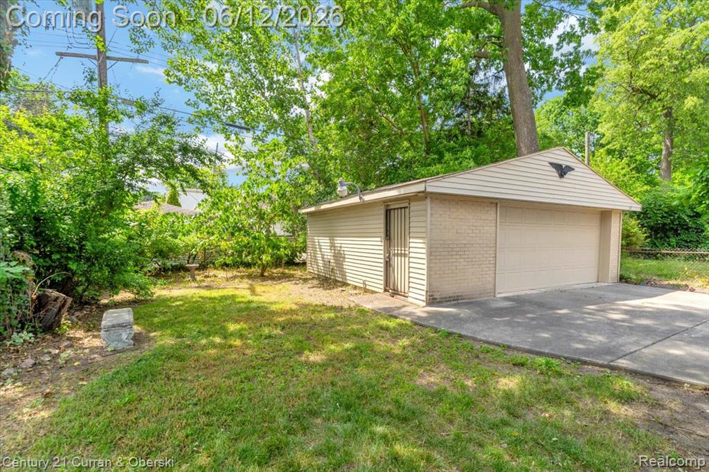 20123 Lauder Street, Detroit, MI 48235 — Photo 27
