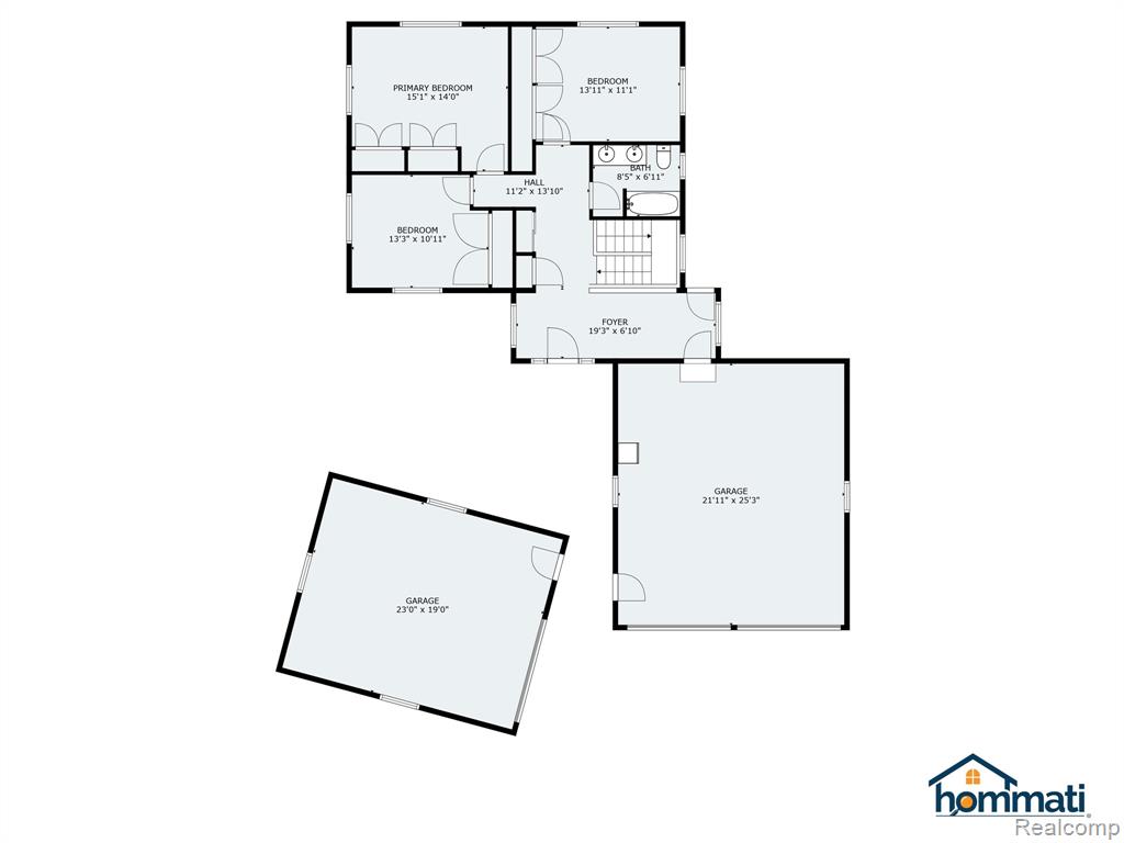 1938 Lakeview Drive, Lapeer, MI 48446 — Photo 49