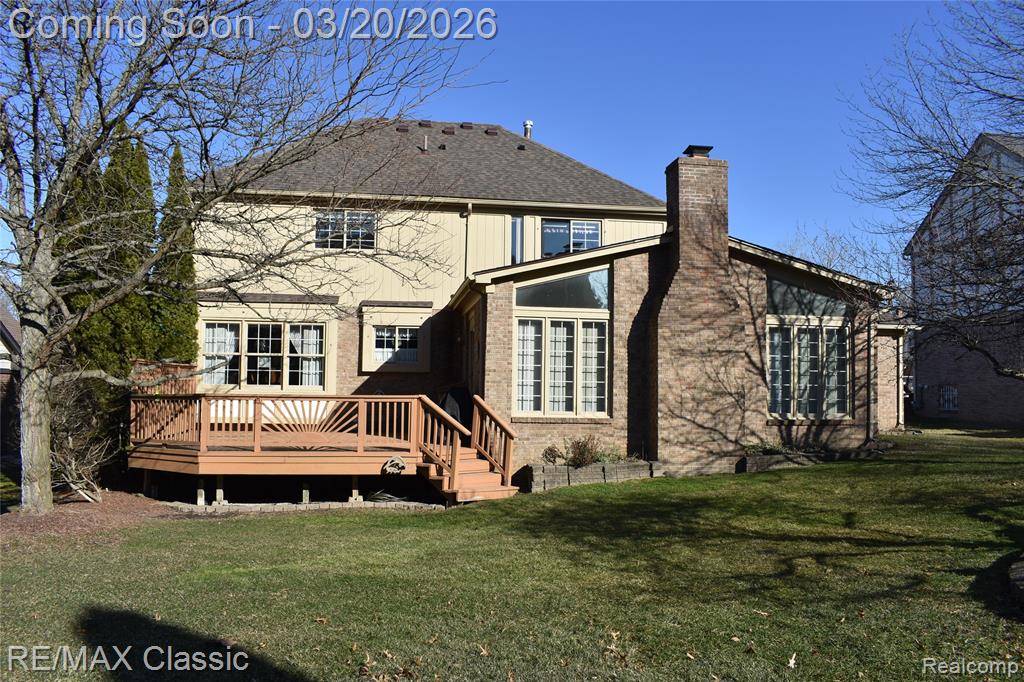 17389 Maple Hill Drive, Northville, MI 48168 — Photo 59