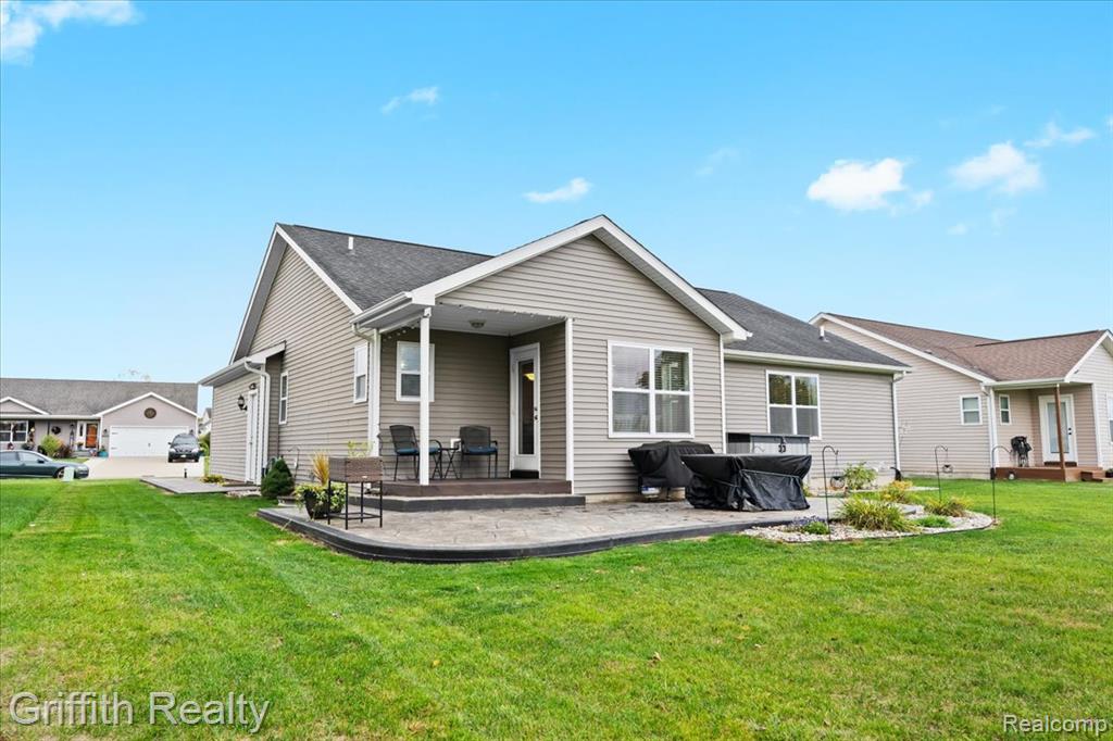 8104 Eagle Ridge Lane, Fowlerville, MI 48836 — Photo 33
