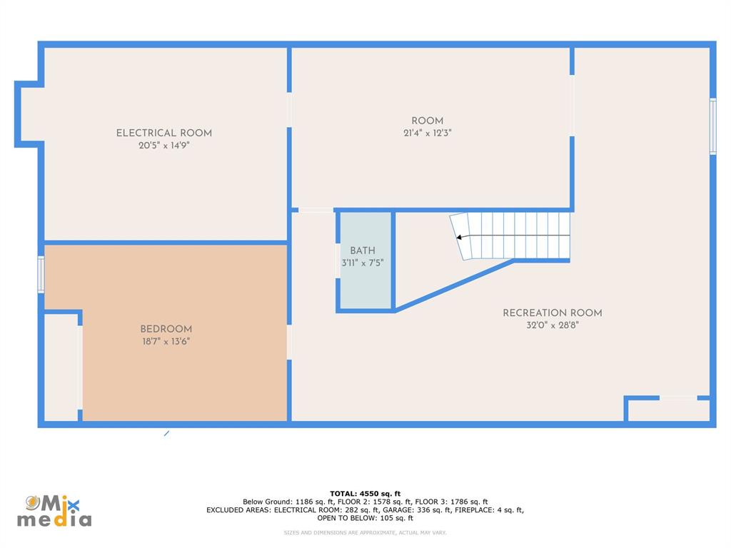 50424 LIVINGSTON Drive, Northville, MI 48168 — Photo 40
