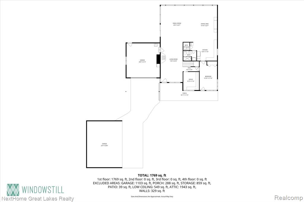 1378 N National City Road, National City, MI 48748 — Photo 33