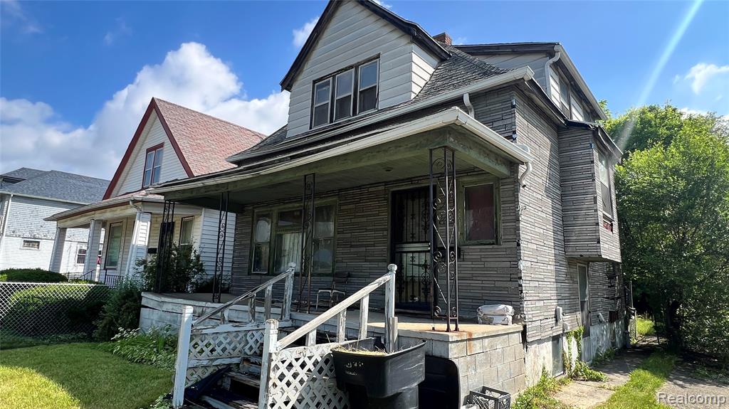6628 Burns Street, Detroit, MI 48213 — Photo 2