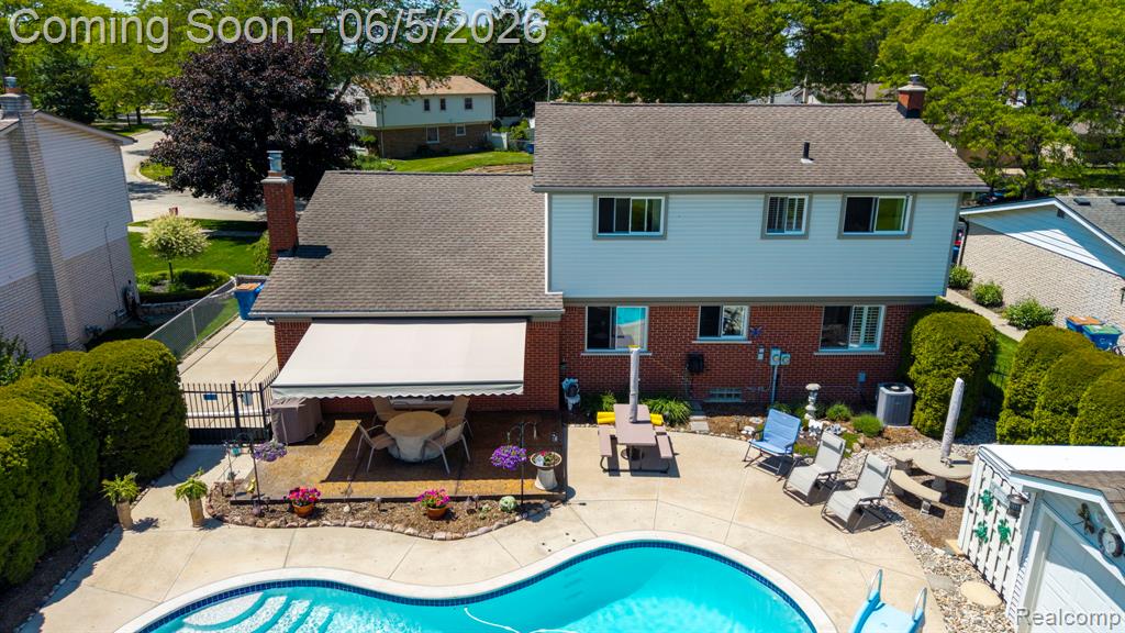 32040 Cambridge Drive, Warren, MI 48093 — Photo 47