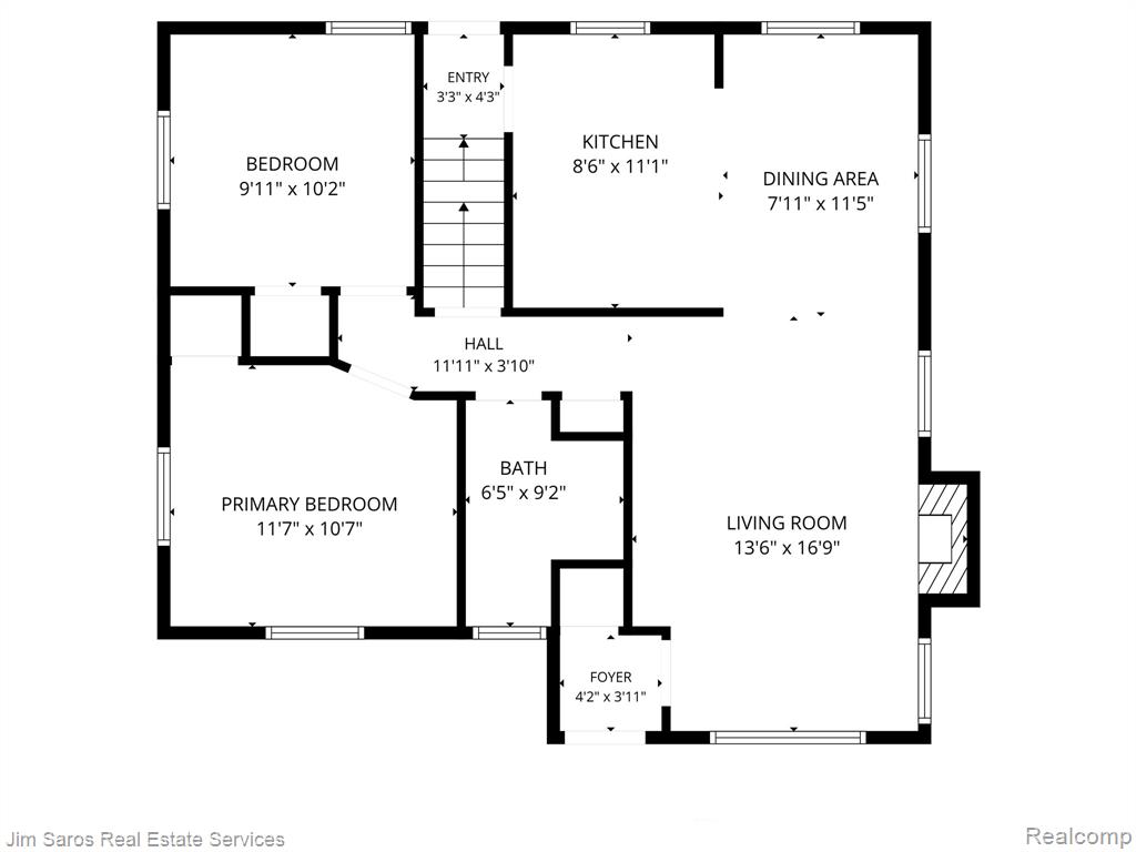 2371 Allard Avenue, Grosse Pointe Woods, MI 48236 — Photo 37