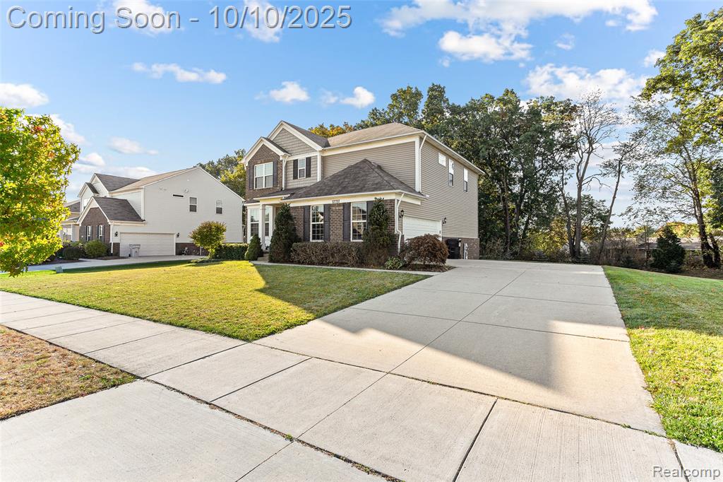 57797 Village Drive, New Hudson, MI 48165 — Photo 55