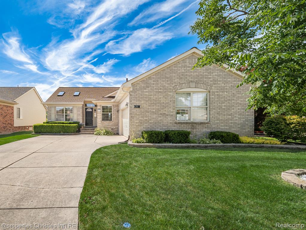 42833 HUNT CLUB Boulevard, Sterling Heights, MI 48314 — Photo 27