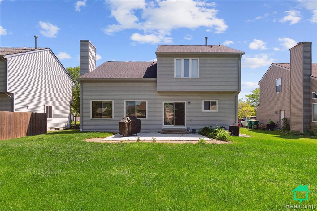 7458 Knollwood Drive, Ypsilanti, MI 48197 — Photo 26