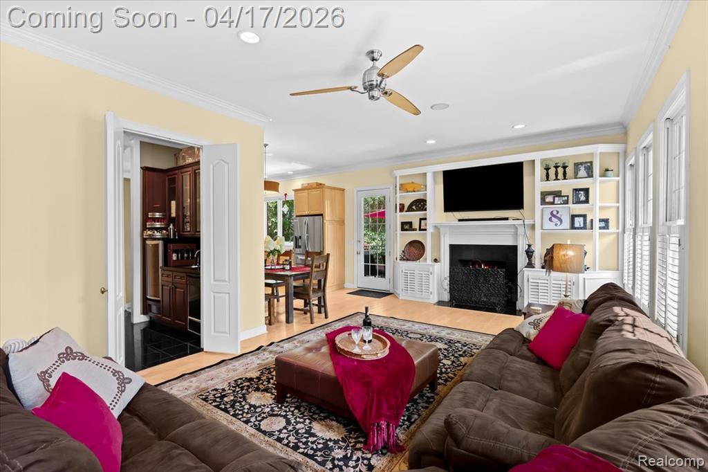 5392 Hidden Pines Drive, Brighton, MI 48116 — Photo 18