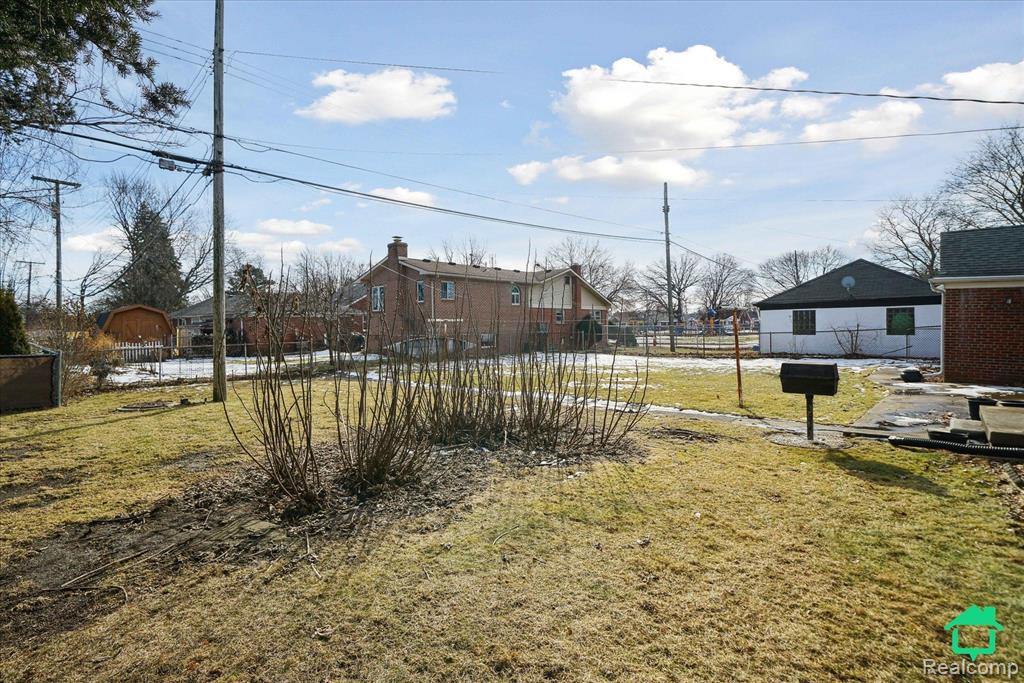 7229 Rosedale Boulevard, Allen Park, MI 48101 — Photo 37