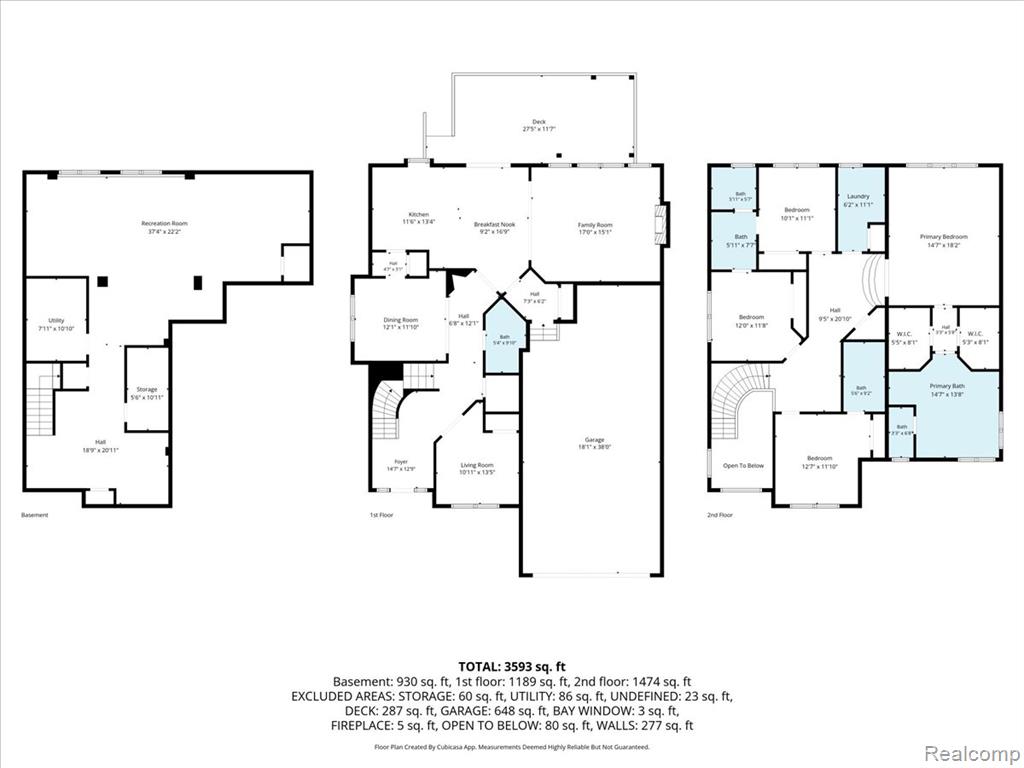 4810 E Stonegate Circle, Lake Orion, MI — Photo 59