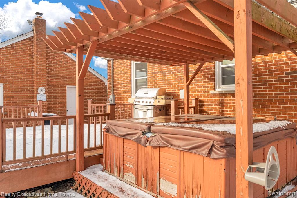 7305 Big Hand Road, St. Clair, MI 48079 — Photo 43