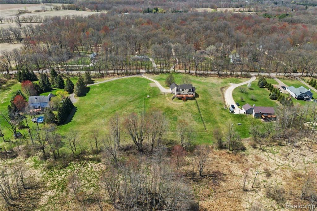 5421 BRADLEY Road, Gregory, MI 48137 — Photo 41