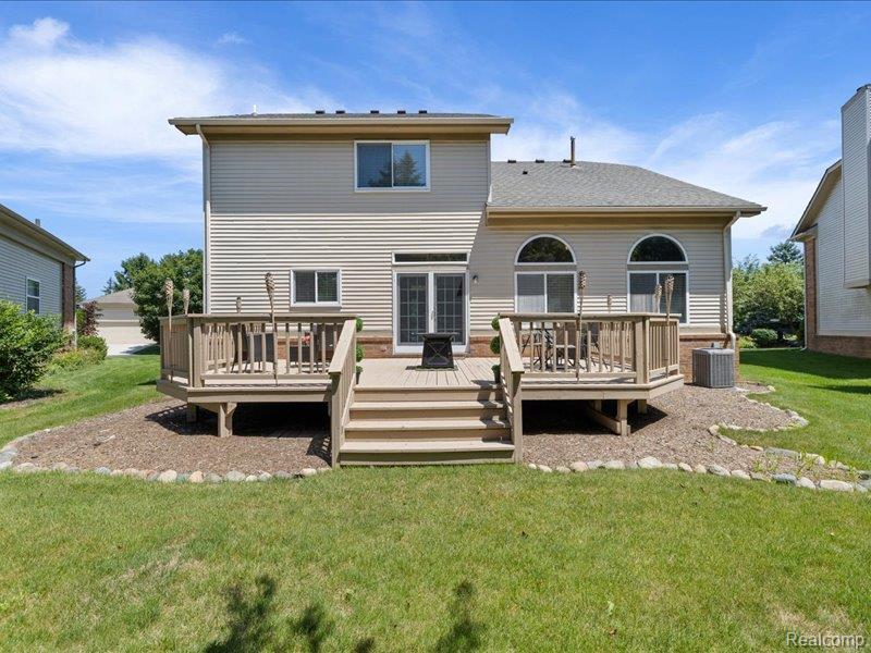 4884 Georgetown Drive, Rochester, MI 48306 — Photo 8
