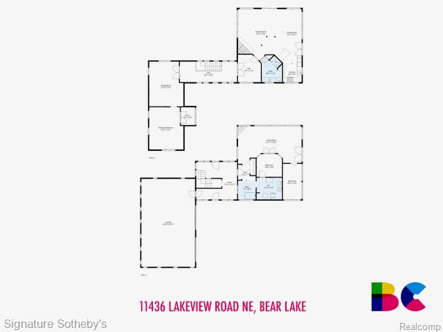 11436 Lakeview Road NE, Bear Lake, MI 49646 — Photo 29