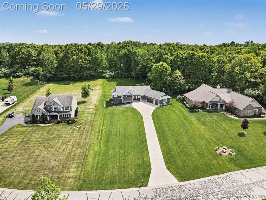 4112 Prairie Rose Drive, Howell, MI 48843 — Photo 43