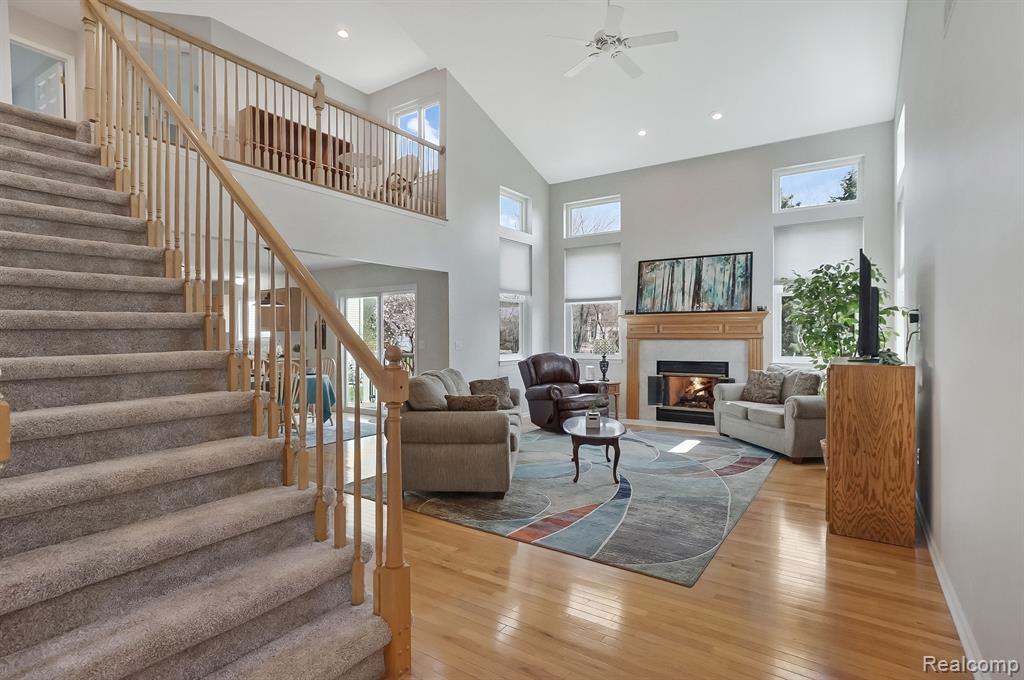 21191 GREENBRIAR Lane, South Lyon, MI 48178 — Photo 7