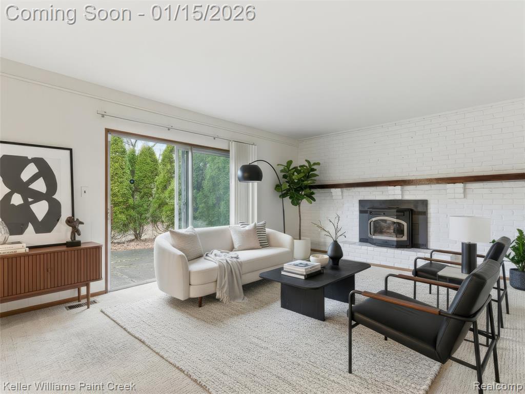 7434 Glengrove Drive, Bloomfield Hills, MI — Photo 5