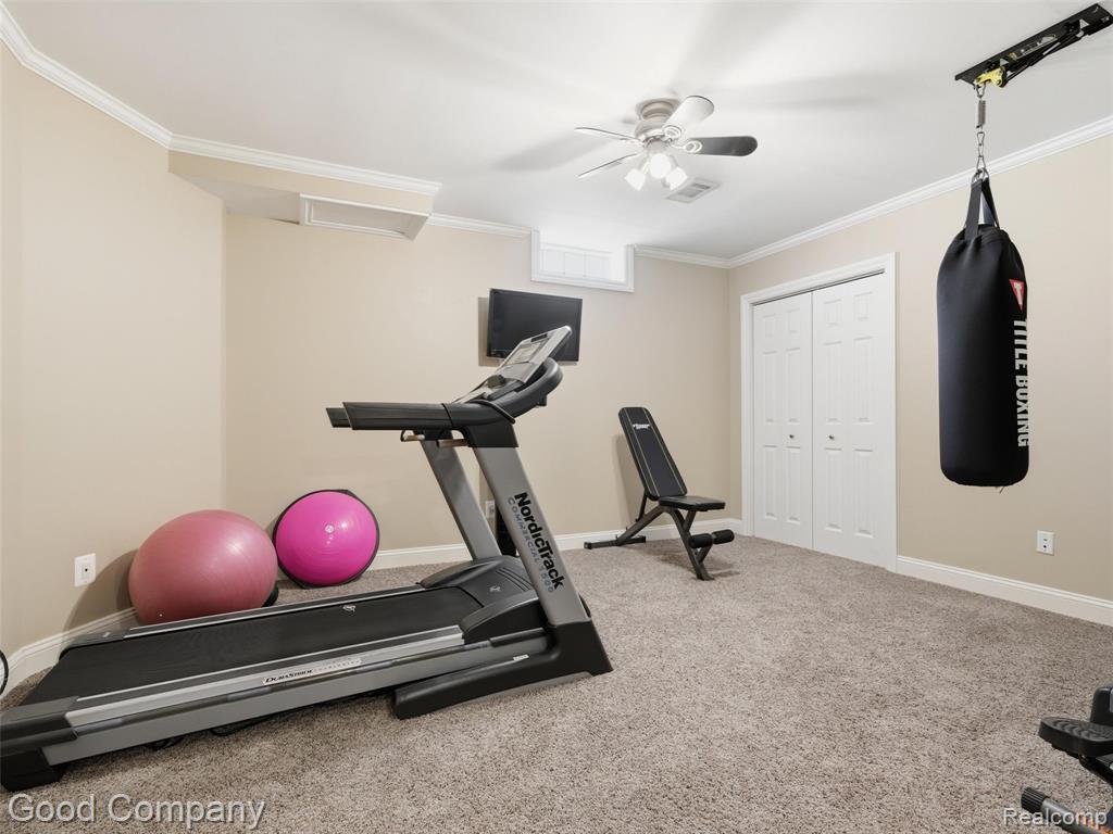 532 Springview Drive, Rochester, MI 48307 — Photo 45