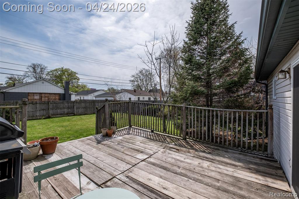 51 Hamata Avenue, Hazel Park, MI 48030 — Photo 34