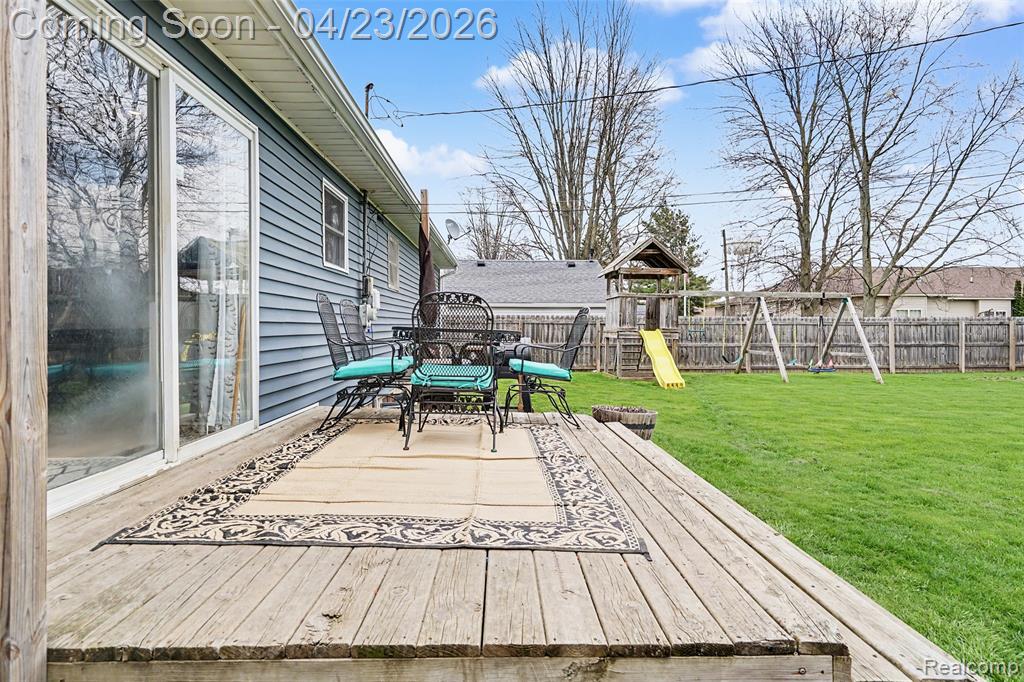 97 W Morgan Street, Sandusky, MI 48471 — Photo 6