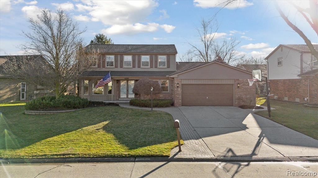 41169 STONE HAVEN Road, Northville, MI 48168 — Photo 45
