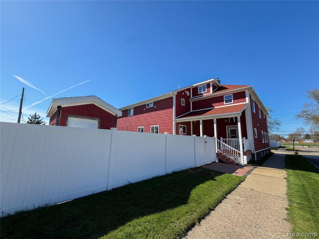703 Saint John Street, Wyandotte, MI 48192 — Photo 76