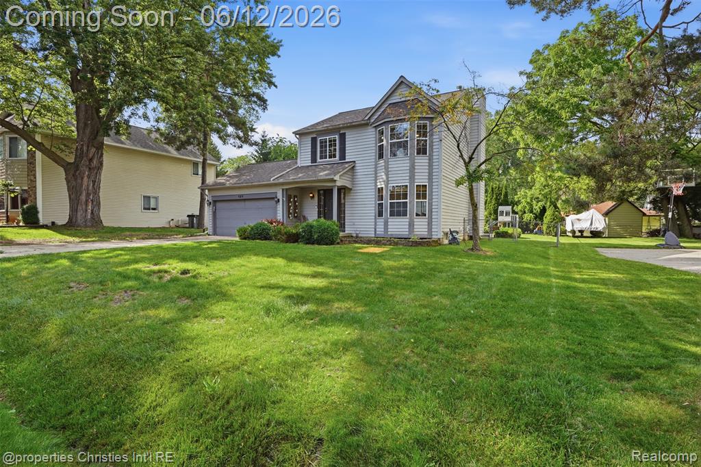 124 Rexton Street, Novi, MI 48377 — Photo 2