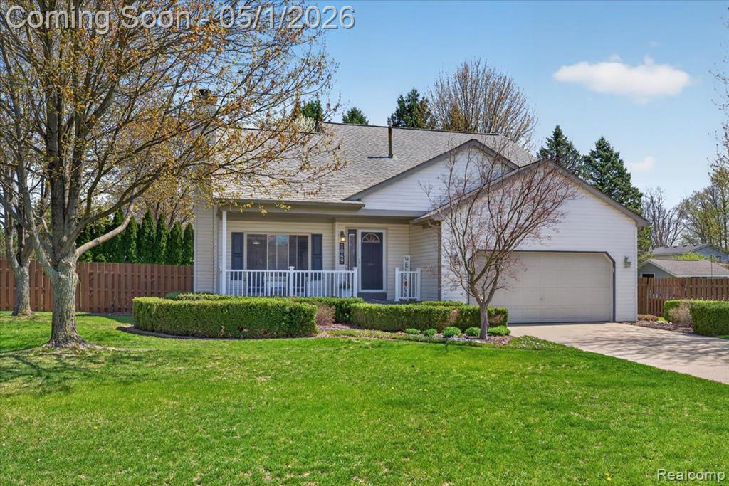 1049 Yale Drive, Oxford, MI 48371 — Photo 2