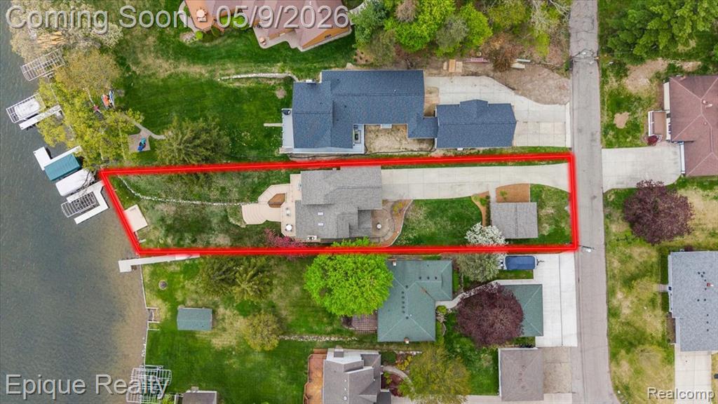 4521 Parnell Drive, Clarkston, MI — Photo 54