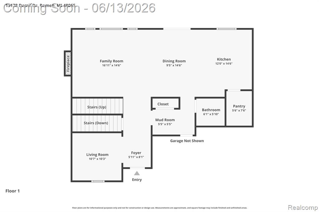 13178 Demil Drive, Romeo, MI 48065 — Photo 36