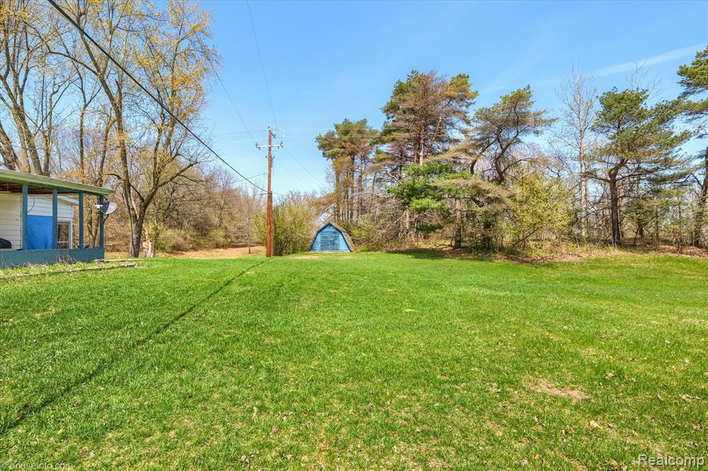 1325 E Barnes Lake Road, Columbiaville, MI 48421 — Photo 37