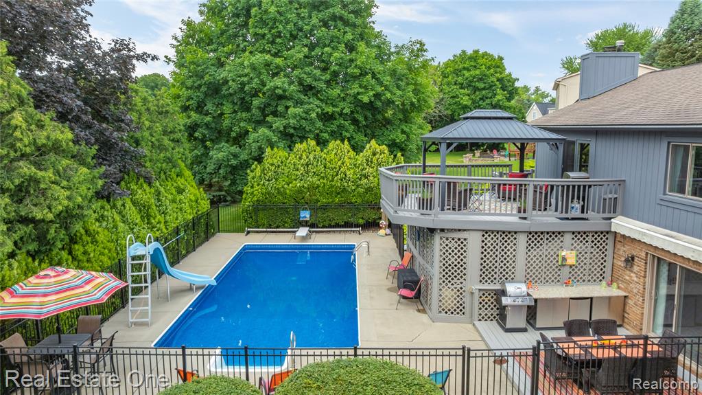 8736 El Dorado Drive, White Lake, MI — Photo 51