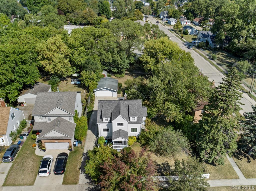 1629 E Elza Avenue, Hazel Park, MI 48030 — Photo 42