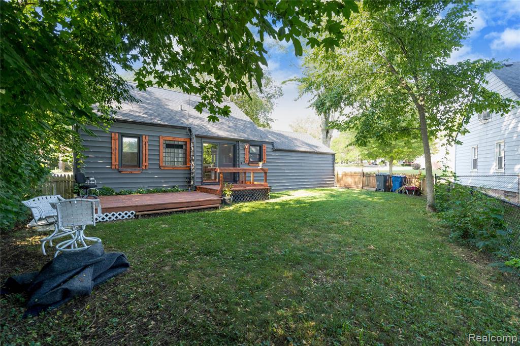 414 Fremont Street, Flint, MI 48504 — Photo 35
