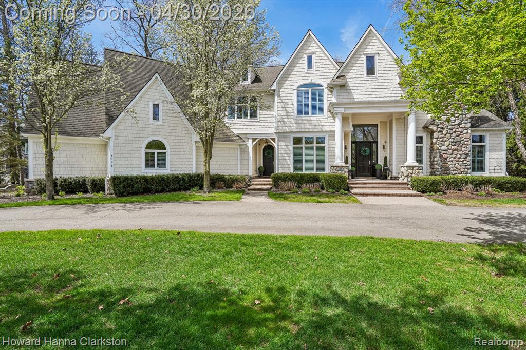 7651 Maple Ridge Court, Clarkston, MI